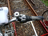神岡鉄道,廃線跡,レールマウンテンバイク,画像
