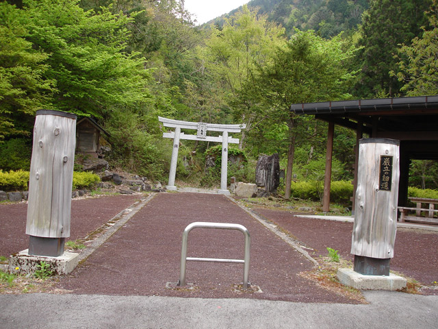 ��̒���,��ԎR,�o�R��